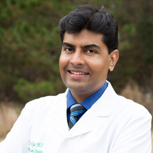 Dr. Harsha Vyas, M.D., F.A.C.P