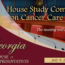House Study Committee on Cancer Care Access