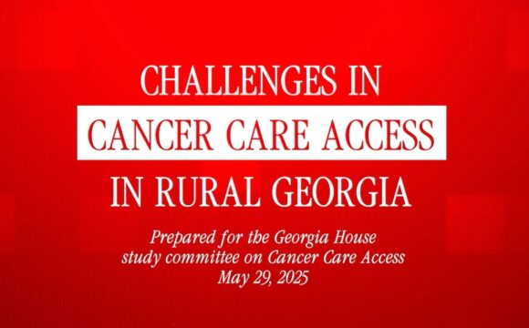 Challenges in Cancer Care Access in Rural Georgia